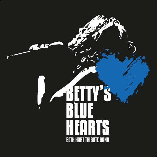 Bettys Blue Hearts - Hollands #1 Beth Hart Tribute Band